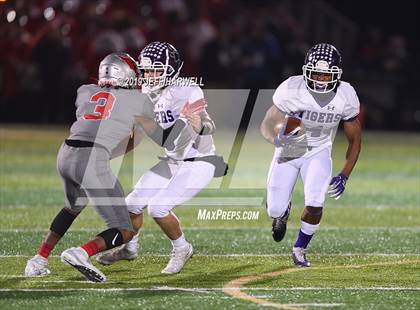 Thumbnail 1 in Mentor vs. Pickerington Central (OHSAA D1 State Semifinal) photogallery.