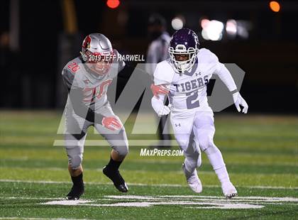 Thumbnail 2 in Mentor vs. Pickerington Central (OHSAA D1 State Semifinal) photogallery.