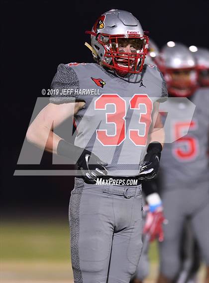 Thumbnail 2 in Mentor vs. Pickerington Central (OHSAA D1 State Semifinal) photogallery.