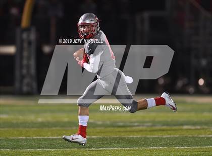 Thumbnail 2 in Mentor vs. Pickerington Central (OHSAA D1 State Semifinal) photogallery.