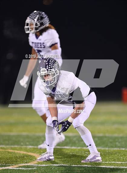 Thumbnail 2 in Mentor vs. Pickerington Central (OHSAA D1 State Semifinal) photogallery.