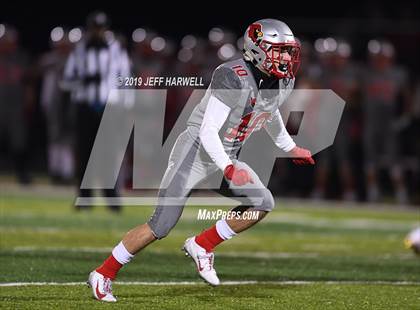 Thumbnail 1 in Mentor vs. Pickerington Central (OHSAA D1 State Semifinal) photogallery.