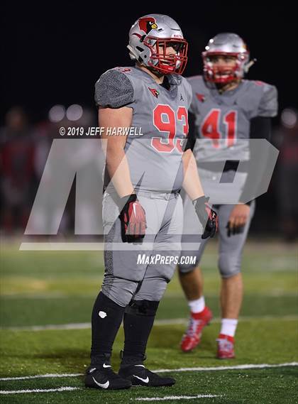 Thumbnail 1 in Mentor vs. Pickerington Central (OHSAA D1 State Semifinal) photogallery.