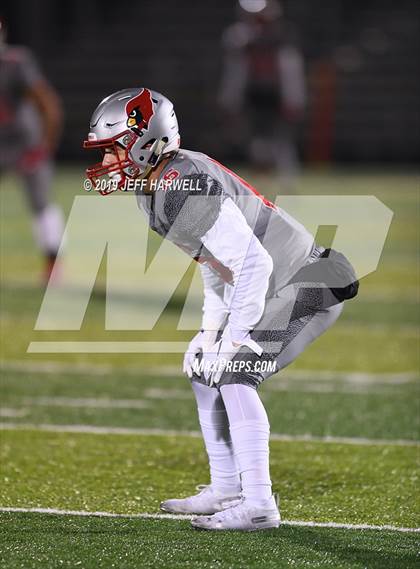 Thumbnail 2 in Mentor vs. Pickerington Central (OHSAA D1 State Semifinal) photogallery.