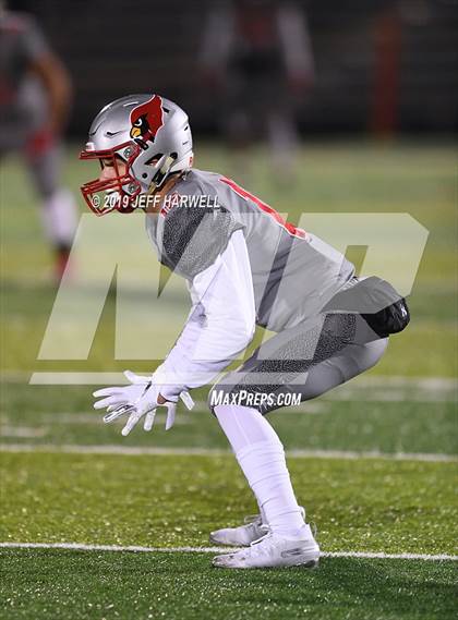 Thumbnail 1 in Mentor vs. Pickerington Central (OHSAA D1 State Semifinal) photogallery.