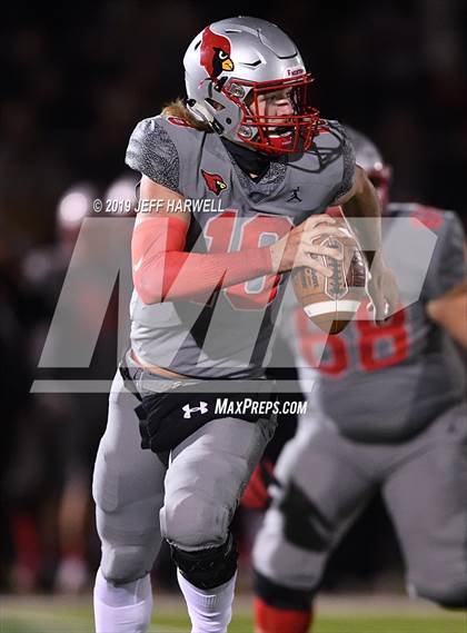 Thumbnail 1 in Mentor vs. Pickerington Central (OHSAA D1 State Semifinal) photogallery.