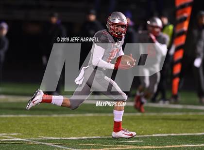 Thumbnail 2 in Mentor vs. Pickerington Central (OHSAA D1 State Semifinal) photogallery.
