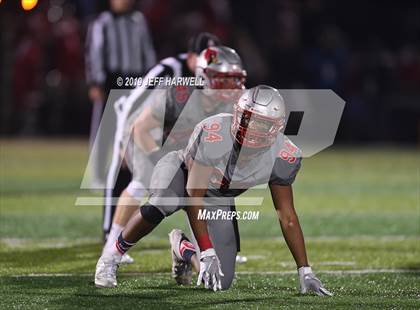 Thumbnail 1 in Mentor vs. Pickerington Central (OHSAA D1 State Semifinal) photogallery.