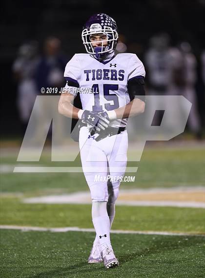 Thumbnail 2 in Mentor vs. Pickerington Central (OHSAA D1 State Semifinal) photogallery.