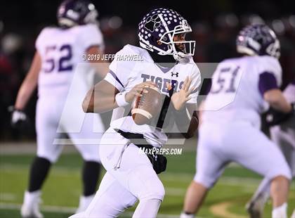 Thumbnail 1 in Mentor vs. Pickerington Central (OHSAA D1 State Semifinal) photogallery.