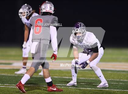 Thumbnail 3 in Mentor vs. Pickerington Central (OHSAA D1 State Semifinal) photogallery.