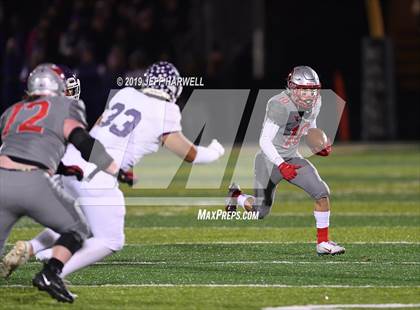 Thumbnail 2 in Mentor vs. Pickerington Central (OHSAA D1 State Semifinal) photogallery.