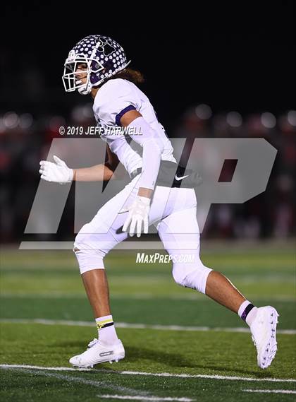 Thumbnail 2 in Mentor vs. Pickerington Central (OHSAA D1 State Semifinal) photogallery.
