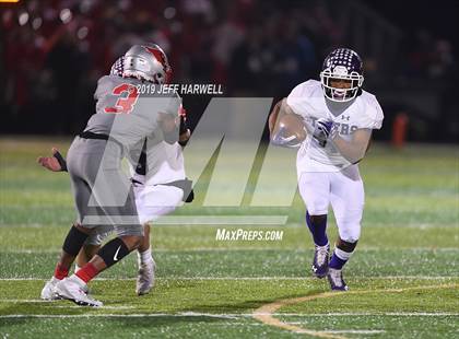 Thumbnail 2 in Mentor vs. Pickerington Central (OHSAA D1 State Semifinal) photogallery.