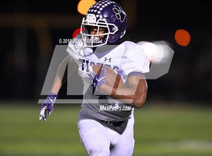 Thumbnail 3 in Mentor vs. Pickerington Central (OHSAA D1 State Semifinal) photogallery.