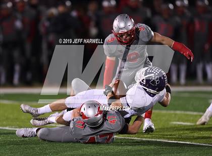 Thumbnail 1 in Mentor vs. Pickerington Central (OHSAA D1 State Semifinal) photogallery.