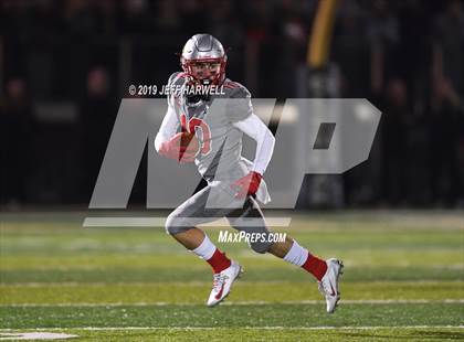 Thumbnail 3 in Mentor vs. Pickerington Central (OHSAA D1 State Semifinal) photogallery.
