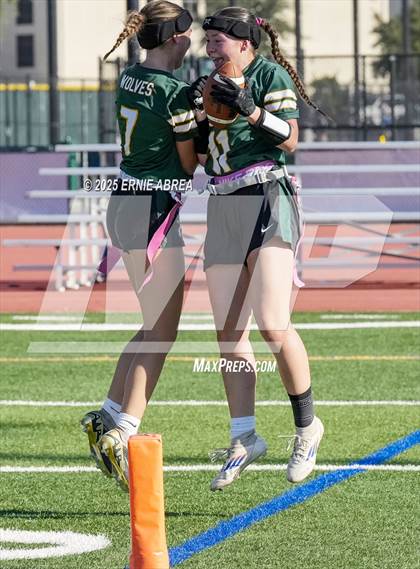 Thumbnail 2 in Burlingame @ San Ramon Valley (Green and Gold Invitational-SRVHS) photogallery.