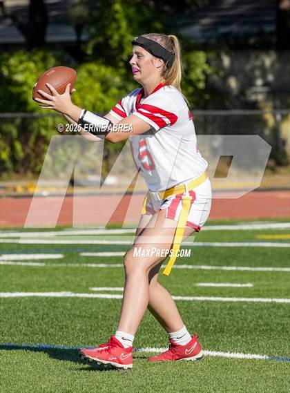 Thumbnail 2 in Burlingame @ San Ramon Valley (Green and Gold Invitational-SRVHS) photogallery.