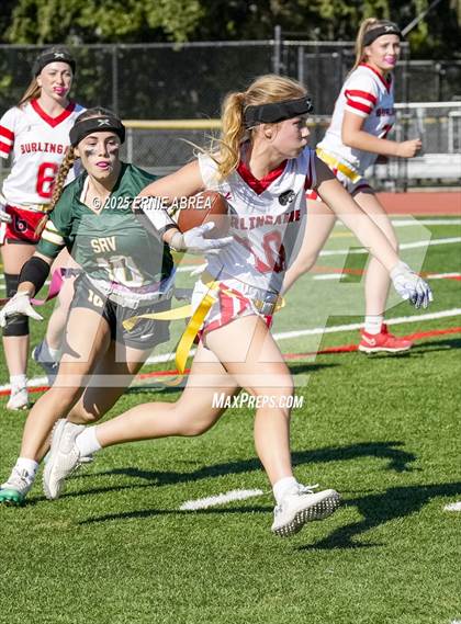 Thumbnail 1 in Burlingame @ San Ramon Valley (Green and Gold Invitational-SRVHS) photogallery.