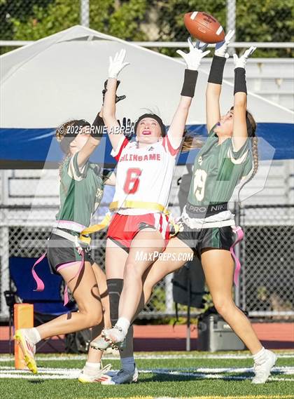 Thumbnail 2 in Burlingame @ San Ramon Valley (Green and Gold Invitational-SRVHS) photogallery.