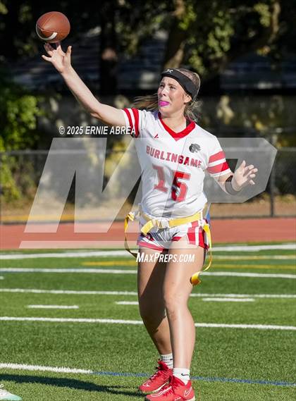 Thumbnail 3 in Burlingame @ San Ramon Valley (Green and Gold Invitational-SRVHS) photogallery.