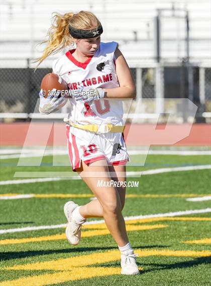 Thumbnail 2 in Burlingame @ San Ramon Valley (Green and Gold Invitational-SRVHS) photogallery.