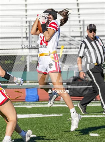 Thumbnail 3 in Burlingame @ San Ramon Valley (Green and Gold Invitational-SRVHS) photogallery.