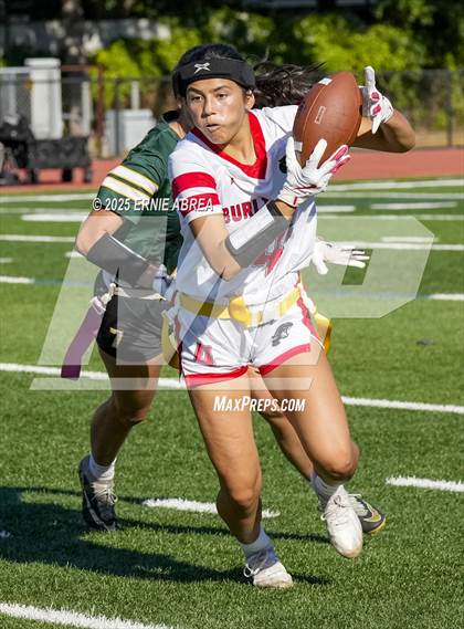 Thumbnail 2 in Burlingame @ San Ramon Valley (Green and Gold Invitational-SRVHS) photogallery.