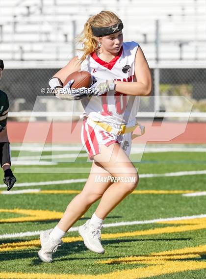 Thumbnail 1 in Burlingame @ San Ramon Valley (Green and Gold Invitational-SRVHS) photogallery.