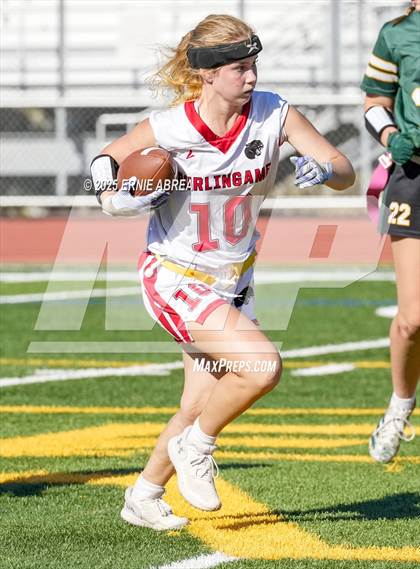 Thumbnail 3 in Burlingame @ San Ramon Valley (Green and Gold Invitational-SRVHS) photogallery.