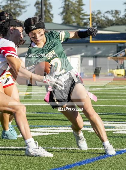 Thumbnail 3 in Burlingame @ San Ramon Valley (Green and Gold Invitational-SRVHS) photogallery.