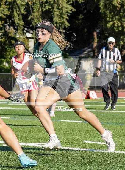 Thumbnail 3 in Burlingame @ San Ramon Valley (Green and Gold Invitational-SRVHS) photogallery.