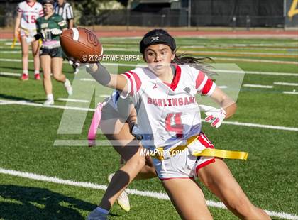 Thumbnail 2 in Burlingame @ San Ramon Valley (Green and Gold Invitational-SRVHS) photogallery.