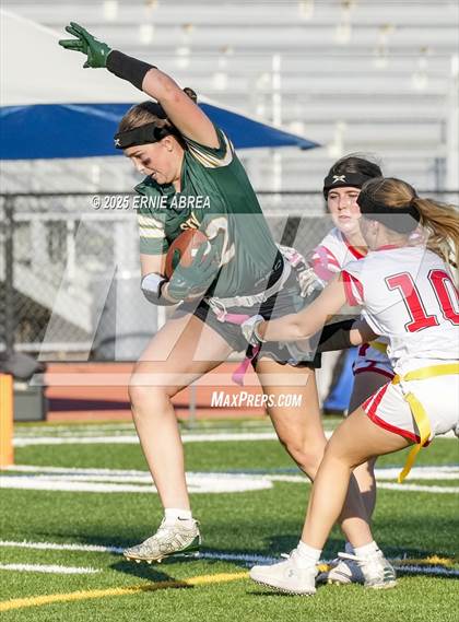 Thumbnail 3 in Burlingame @ San Ramon Valley (Green and Gold Invitational-SRVHS) photogallery.