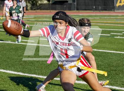 Thumbnail 3 in Burlingame @ San Ramon Valley (Green and Gold Invitational-SRVHS) photogallery.