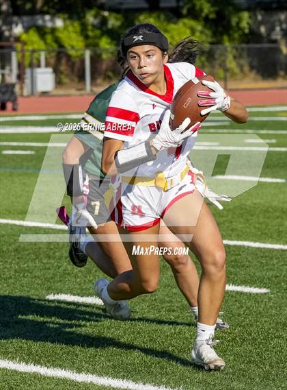 Thumbnail 1 in Burlingame @ San Ramon Valley (Green and Gold Invitational-SRVHS) photogallery.