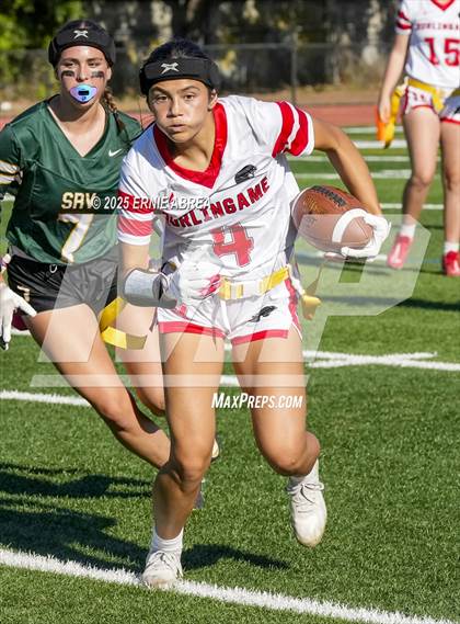 Thumbnail 1 in Burlingame @ San Ramon Valley (Green and Gold Invitational-SRVHS) photogallery.