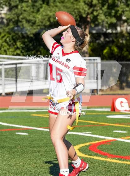 Thumbnail 1 in Burlingame @ San Ramon Valley (Green and Gold Invitational-SRVHS) photogallery.