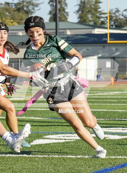 Thumbnail 2 in Burlingame @ San Ramon Valley (Green and Gold Invitational-SRVHS) photogallery.