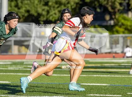Thumbnail 2 in Burlingame @ San Ramon Valley (Green and Gold Invitational-SRVHS) photogallery.