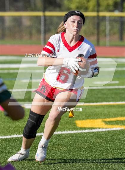 Thumbnail 2 in Burlingame @ San Ramon Valley (Green and Gold Invitational-SRVHS) photogallery.