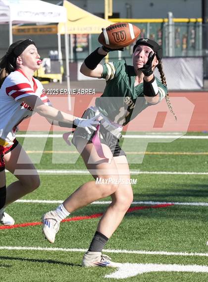 Thumbnail 3 in Burlingame @ San Ramon Valley (Green and Gold Invitational-SRVHS) photogallery.