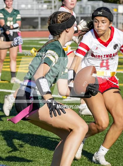 Thumbnail 1 in Burlingame @ San Ramon Valley (Green and Gold Invitational-SRVHS) photogallery.
