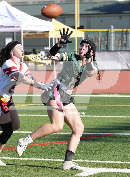 Thumbnail 3 in Burlingame @ San Ramon Valley (Green and Gold Invitational-SRVHS) photogallery.