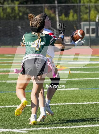 Thumbnail 1 in Burlingame @ San Ramon Valley (Green and Gold Invitational-SRVHS) photogallery.