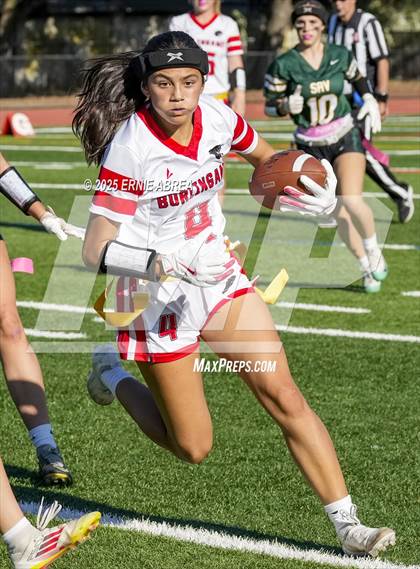 Thumbnail 2 in Burlingame @ San Ramon Valley (Green and Gold Invitational-SRVHS) photogallery.