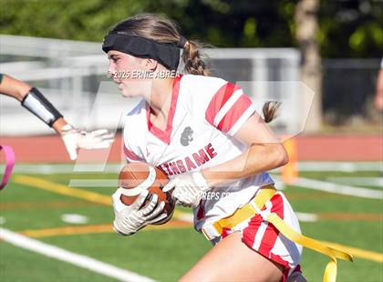 Thumbnail 3 in Burlingame @ San Ramon Valley (Green and Gold Invitational-SRVHS) photogallery.