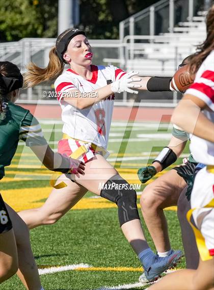 Thumbnail 2 in Burlingame @ San Ramon Valley (Green and Gold Invitational-SRVHS) photogallery.
