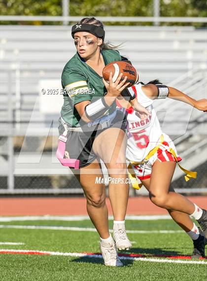 Thumbnail 2 in Burlingame @ San Ramon Valley (Green and Gold Invitational-SRVHS) photogallery.